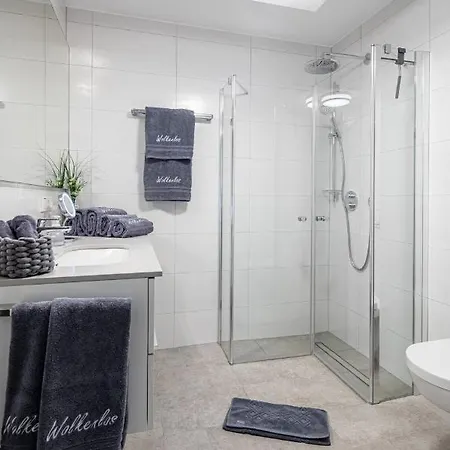 Διαμέρισμα Wolkenlos