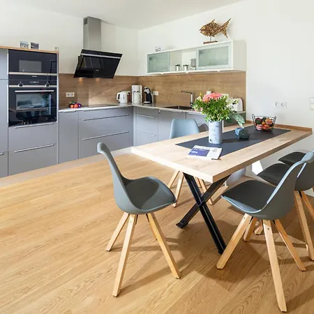 Appartement Wolkenlos Norderney