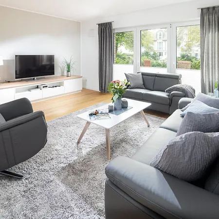 Appartement Wolkenlos