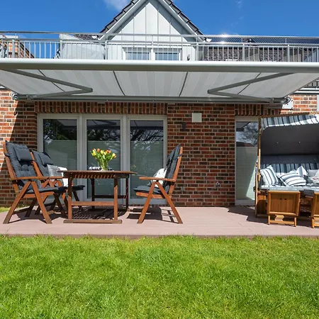 Wolkenlos Διαμέρισμα Norderney