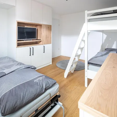 Wolkenlos Appartement Norderney