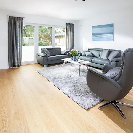 Wolkenlos アパート ノルダーナイ