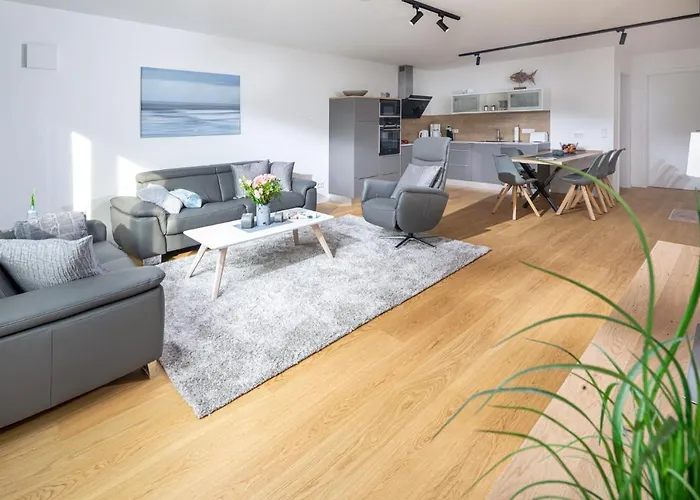 アパート Wolkenlos ノルダーナイ