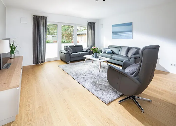 Wolkenlos アパート ノルダーナイ