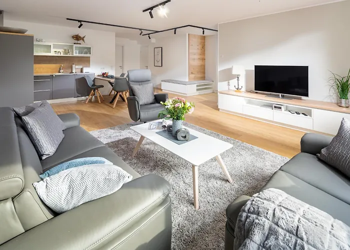 アパート Wolkenlos