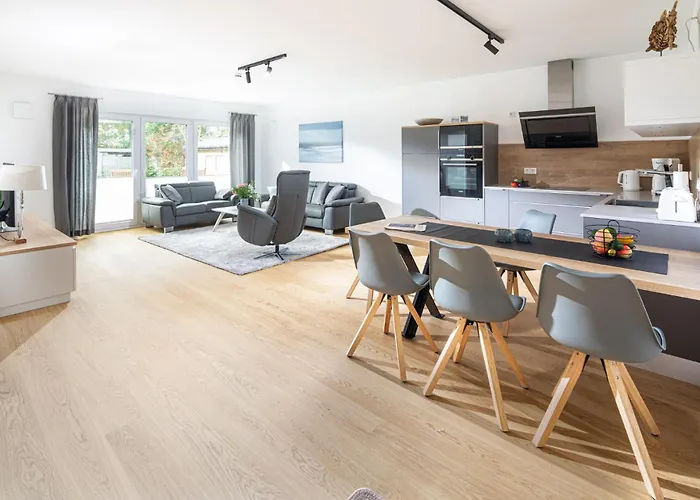 アパート Wolkenlos *