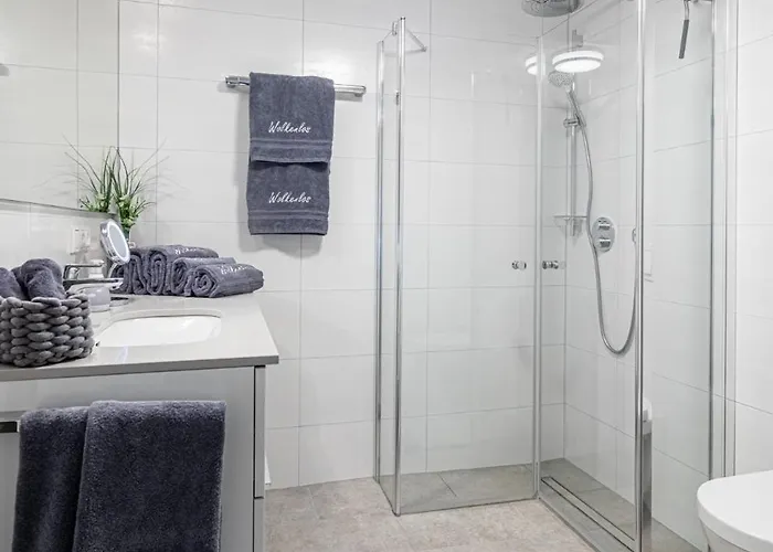 Wolkenlos アパート *